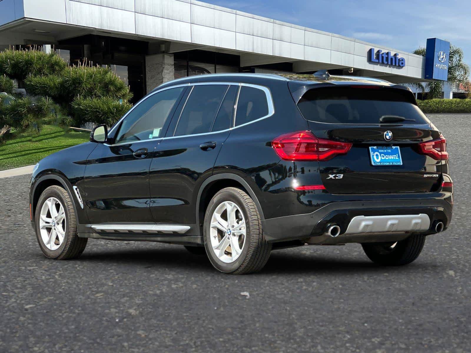 Used 2020 BMW X3 sDrive30i w/ Convenience Package RWD image 7