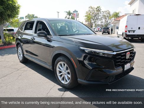 Used 2024 Honda CR-V EX-L image 8