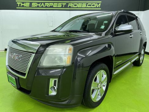 Used 2014 GMC Terrain Denali FWD image 5