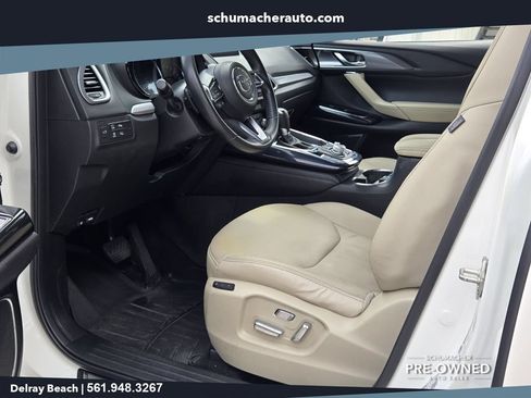 Used 2021 MAZDA CX-9 Grand Touring AWD/4WD image 14