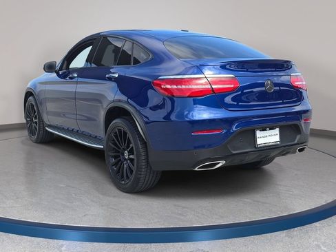 Used 2019 Mercedes-Benz GLC 300 4MATIC Coupe image 8