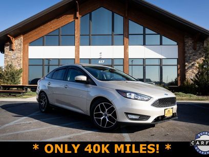 Used 2017 Ford Focus SEL w/ Cold Weather Package