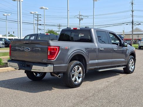 Certified 2022 Ford F150 XLT w/ Equipment Group 302A High AWD/4WD image 11