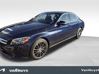 Used 2019 Mercedes-Benz C 300 Sedan