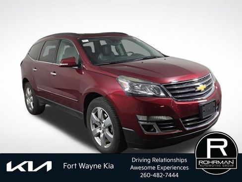 Used 2017 Chevrolet Traverse Premier FWD image 5
