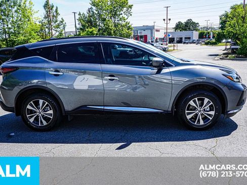 Used 2024 Nissan Murano SV AWD/4WD image 8