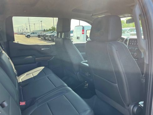 Used 2020 Chevrolet Silverado 1500 LT Trail Boss AWD/4WD image 30