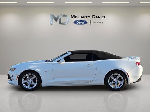 Used 2018 Chevrolet Camaro LT image 3