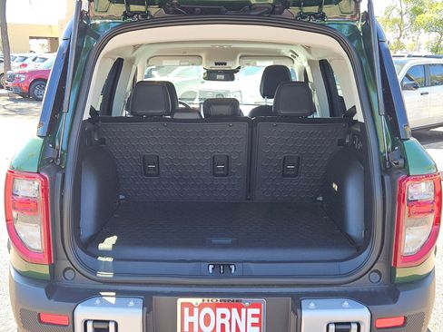 New 2025 Ford Bronco Sport Outer Banks w/ Sasquatch Outer Banks Package image 4