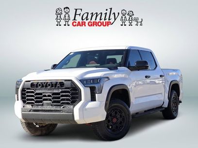 Used 2025 Toyota Tundra TRD Pro