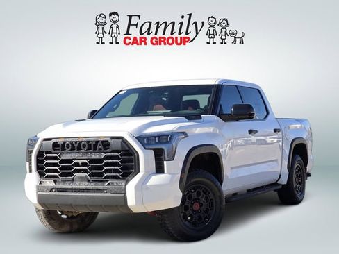 Used 2025 Toyota Tundra TRD Pro image 1