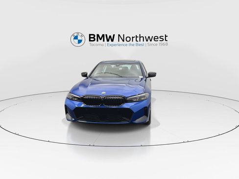New 2026 BMW 330i xDrive Sedan w/ M Sport Package AWD/4WD image 8