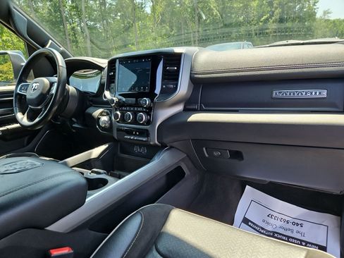 Used 2024 RAM 1500 Laramie RWD image 16