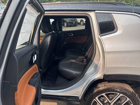 New 2025 Jeep Compass Limited w/ Elite Group image 8