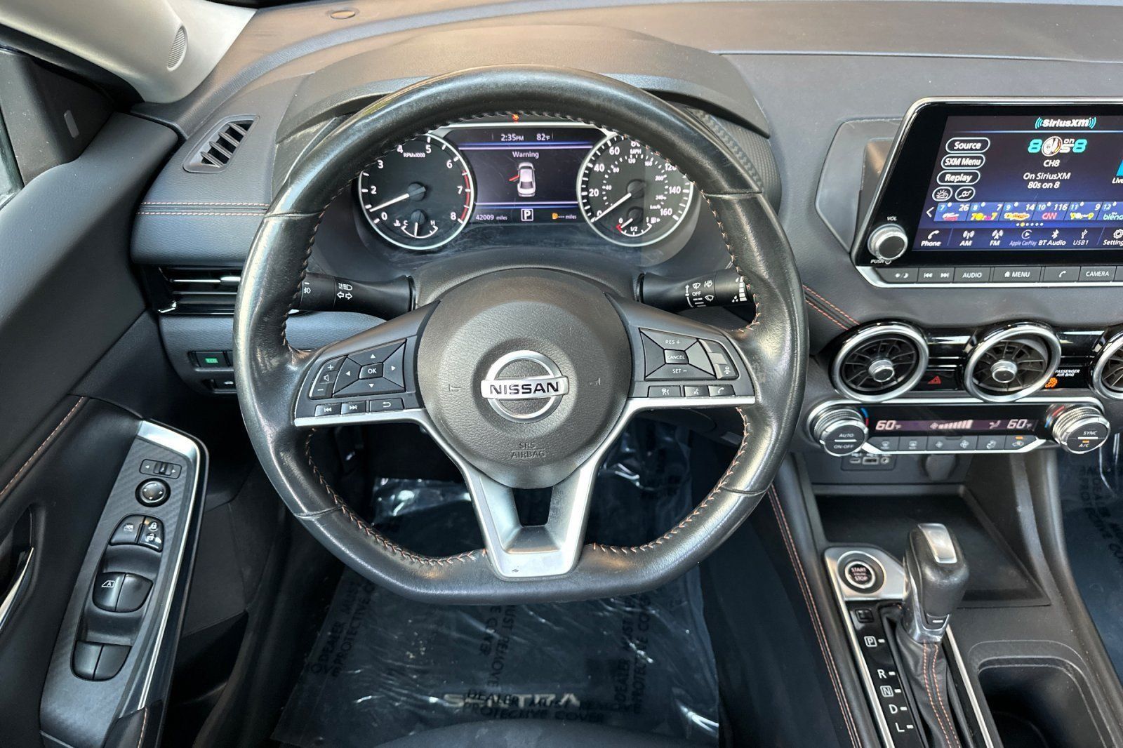 Used 2022 Nissan Sentra SR FWD image 15
