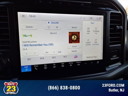 Certified 2024 Ford F150 XLT w/ Equipment Group 302A MID image 18