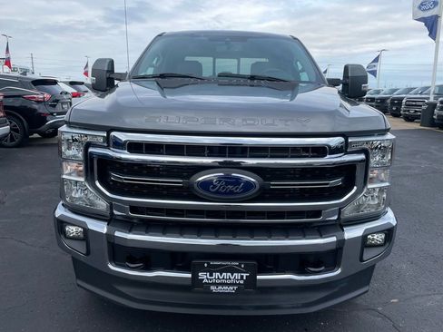 Used 2021 Ford F250 Lariat w/ Lariat Value Package image 27