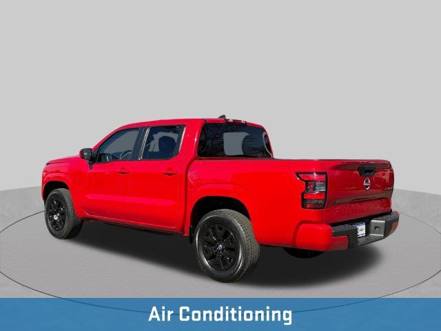 Used 2023 Nissan Frontier SV AWD/4WD image 3