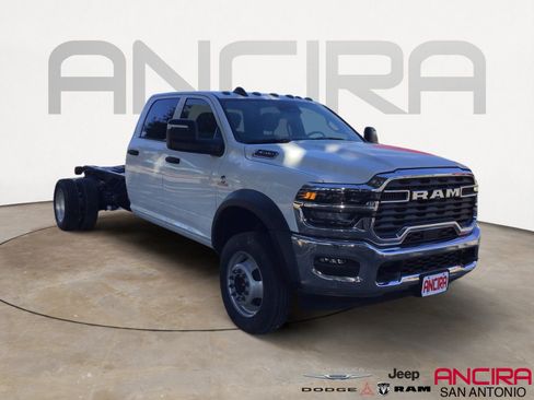 New 2026 RAM 4500 Tradesman w/ Chrome Appearance Group image 1