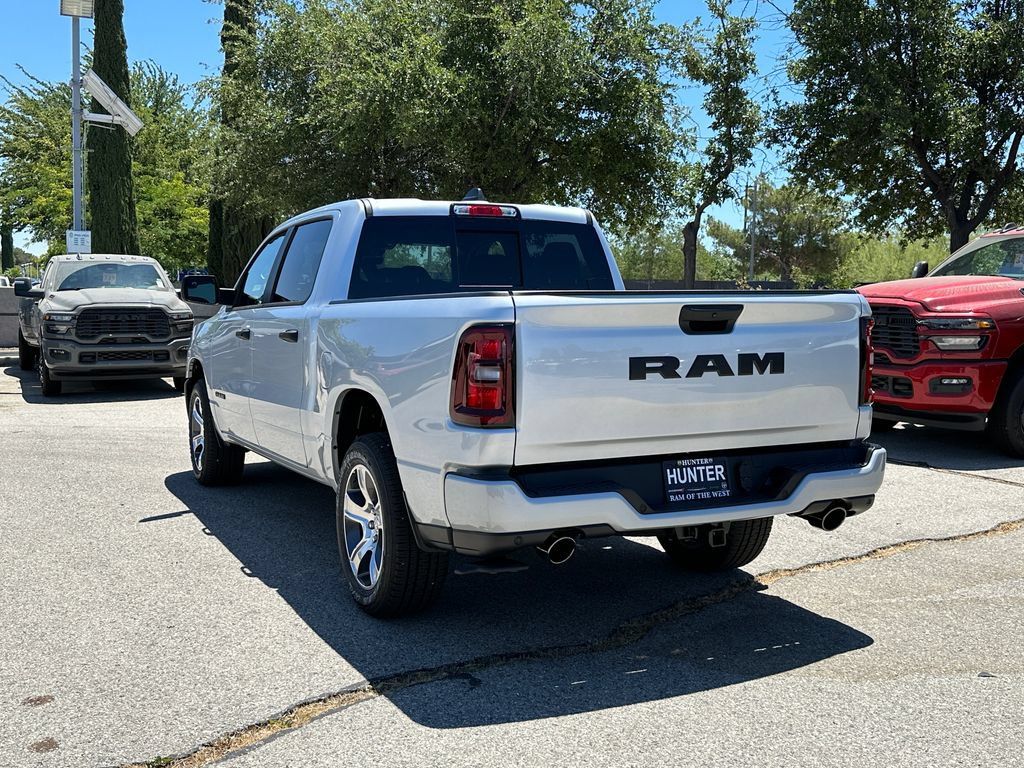 New 2026 RAM 1500 Express RWD image 4