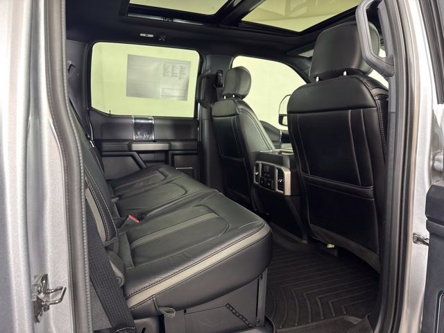 Certified 2021 Ford F350 Platinum w/ Tremor Off-Road Package AWD/4WD image 5