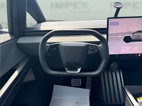 Used 2024 Tesla Cybertruck AWD Crew Cab image 14