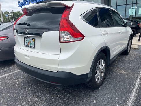 Used 2014 Honda CR-V EX-L image 4