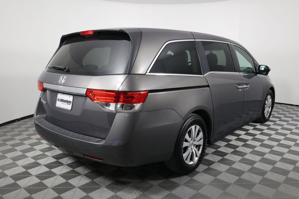 Used 2015 Honda Odyssey EX image 2