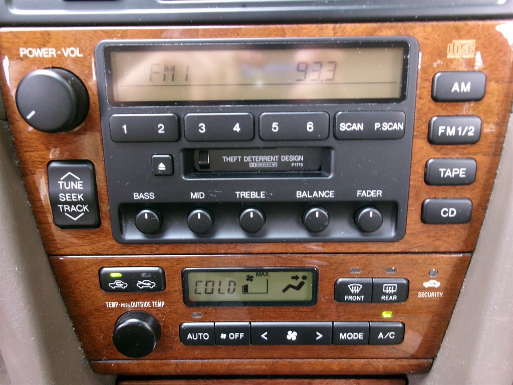 Used 2001 Lexus ES 330 w/ Lexus Value Pkg FWD image 37