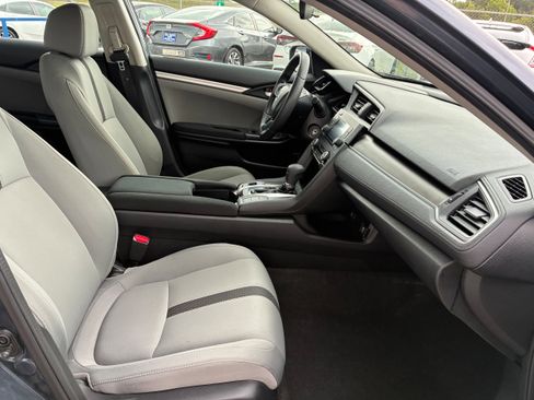 Used 2020 Honda Civic LX image 9