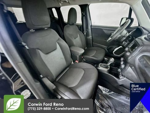 Used 2019 Jeep Renegade Sport AWD/4WD image 28