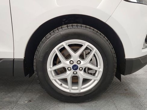 Certified 2022 Ford Edge SEL w/ Convenience Package image 27