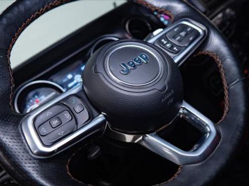 Used 2021 Jeep Wrangler Unlimited Rubicon image 43