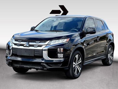 Used 2025 Mitsubishi Outlander Sport ES image 4