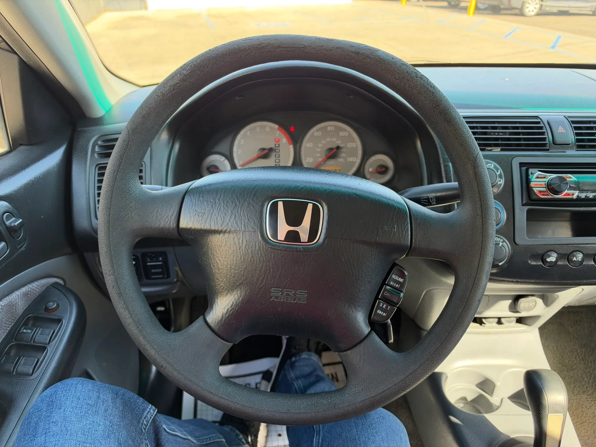 Used 2001 Honda Civic EX image 26