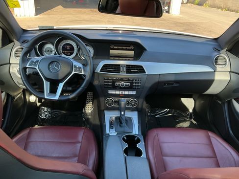 Used 2013 Mercedes-Benz C 250 Coupe image 17