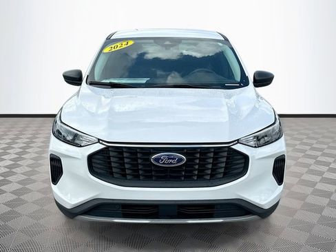 Used 2024 Ford Escape Active FWD image 2