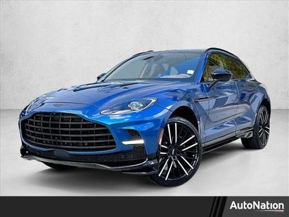 Used 2023 Aston Martin DBX 707
