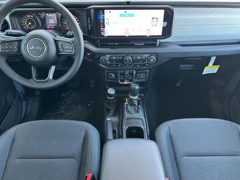 New 2026 Jeep Wrangler Sport S image 10