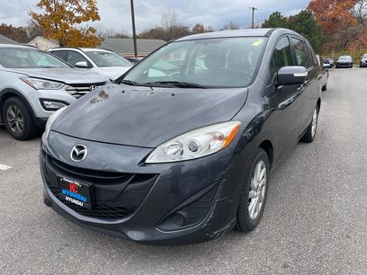 Used 2014 MAZDA MAZDA5 Sport