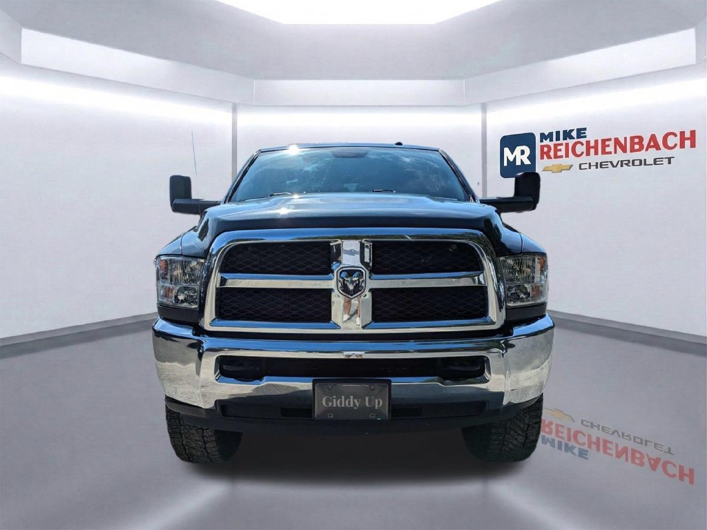 Used 2018 RAM 3500 SLT AWD/4WD image 9