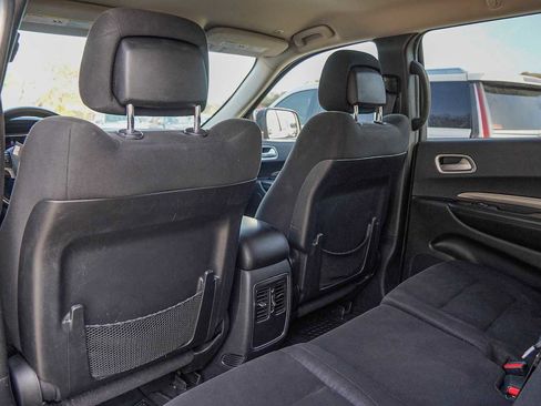 Used 2020 Dodge Durango SXT w/ 3rd Row Seating Group image 29