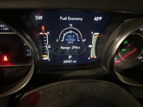 Used 2022 Jeep Gladiator Mojave w/ LED Lighting Group image 4