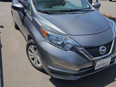 Used 2018 Nissan Versa Note SV