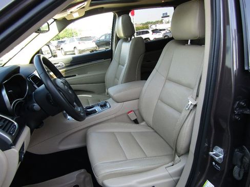 Used 2021 Jeep Grand Cherokee Limited w/ Trailer Tow Group IV image 10