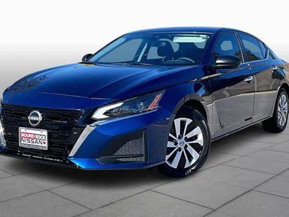 Certified 2024 Nissan Altima 2.5 S