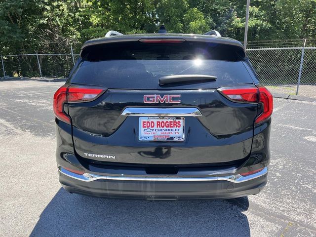 Used 2019 GMC Terrain SLT w/ Preferred Package FWD image 4