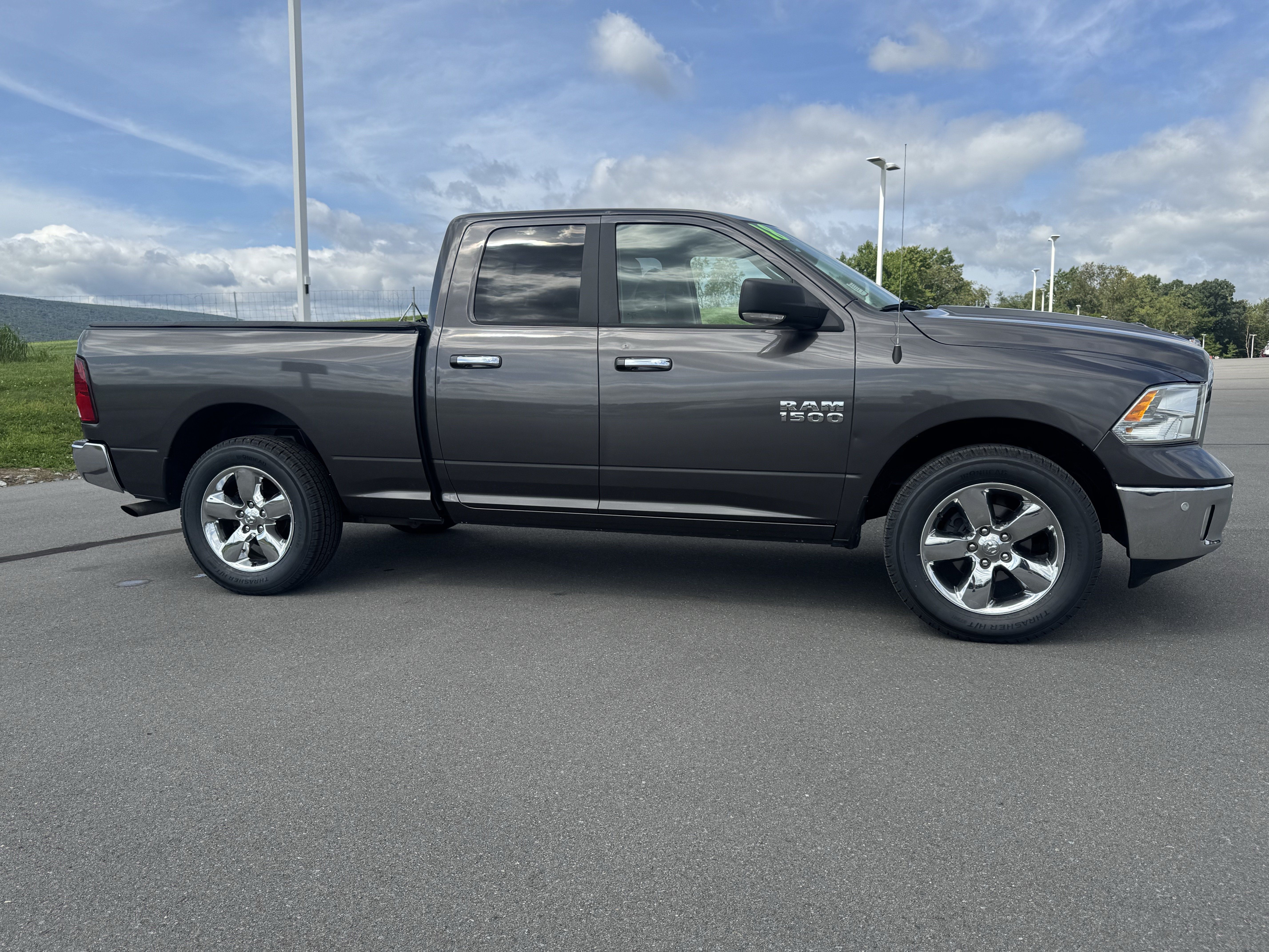 Used 2018 RAM 1500 Big Horn AWD/4WD image 2