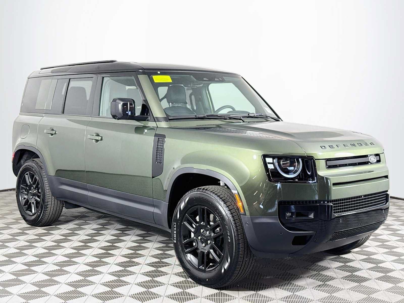 New 2026 Land Rover Defender 110 S AWD/4WD image 3