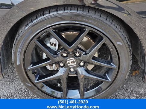 Certified 2026 Honda Civic Sport image 21